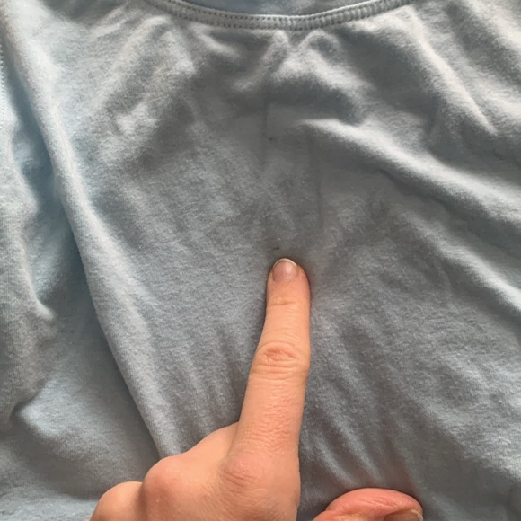 2/$25 WOOLY DOODLE tank top | Size: S | EUC | Made in Canada - Picture 5 of 5